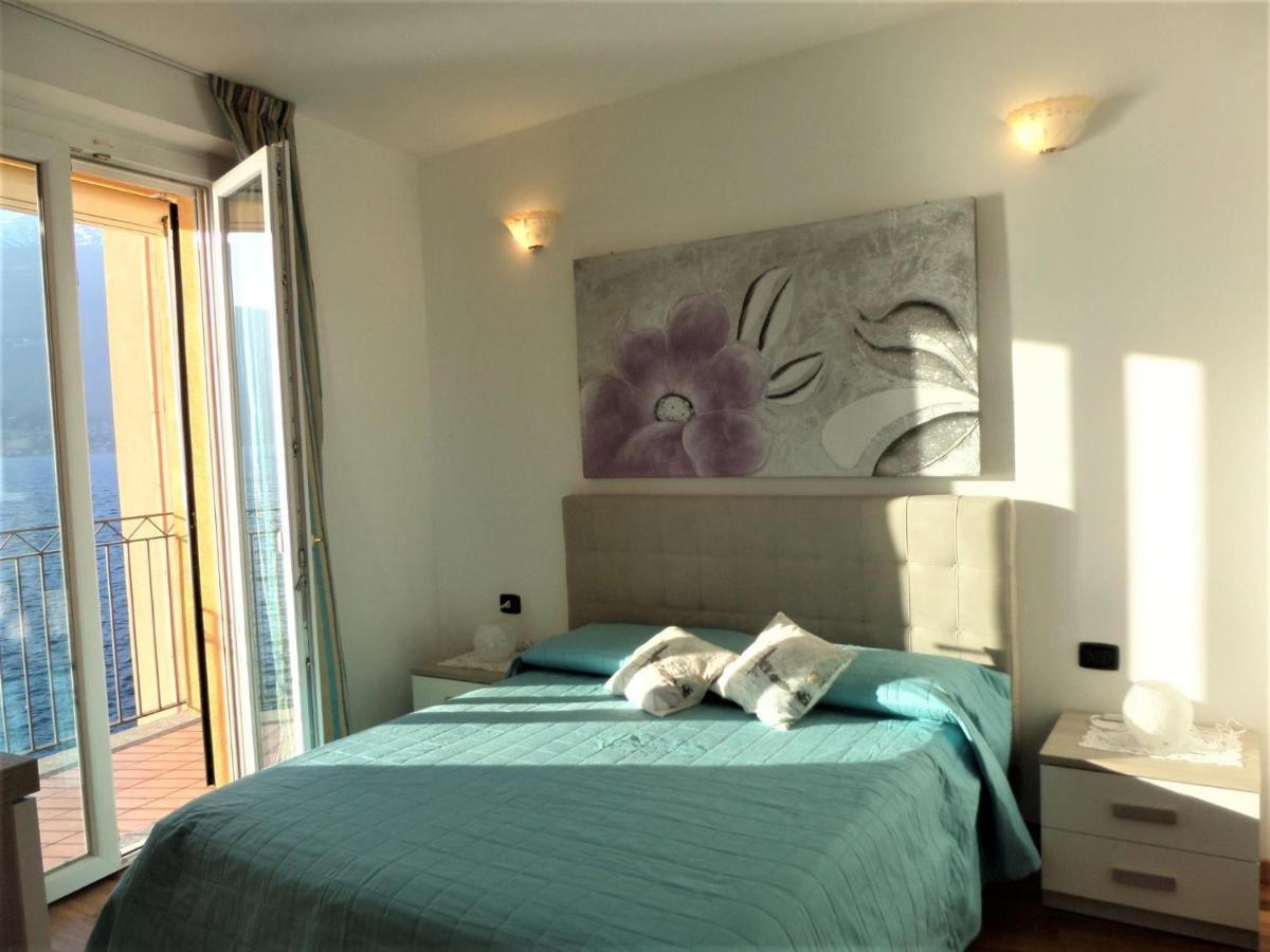 Nido Di Mariangela See-Ferienwohnung Bellano Eksteriør bilde